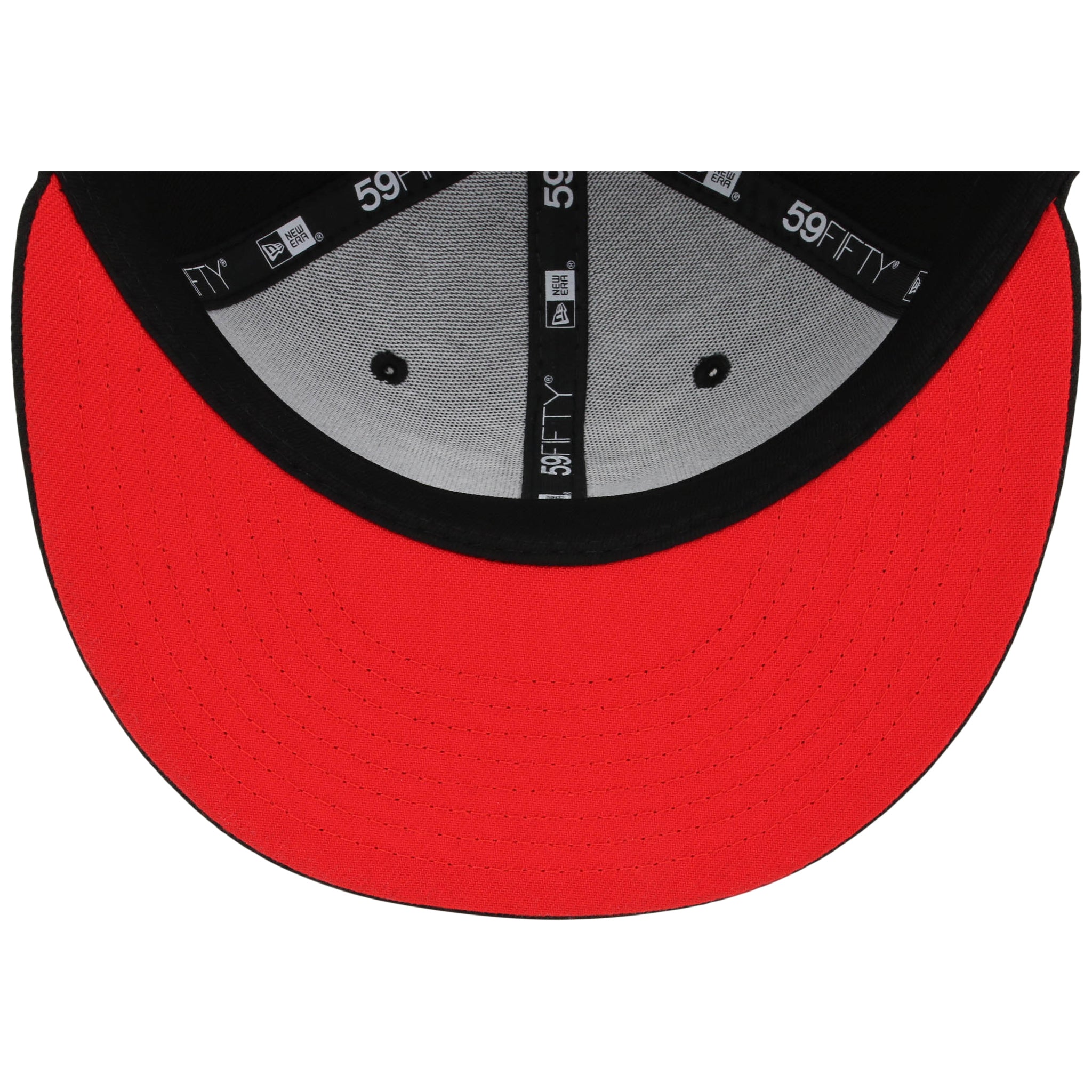Puerto Rico Crown the Country New Era 59FIFTY (Black/Black)