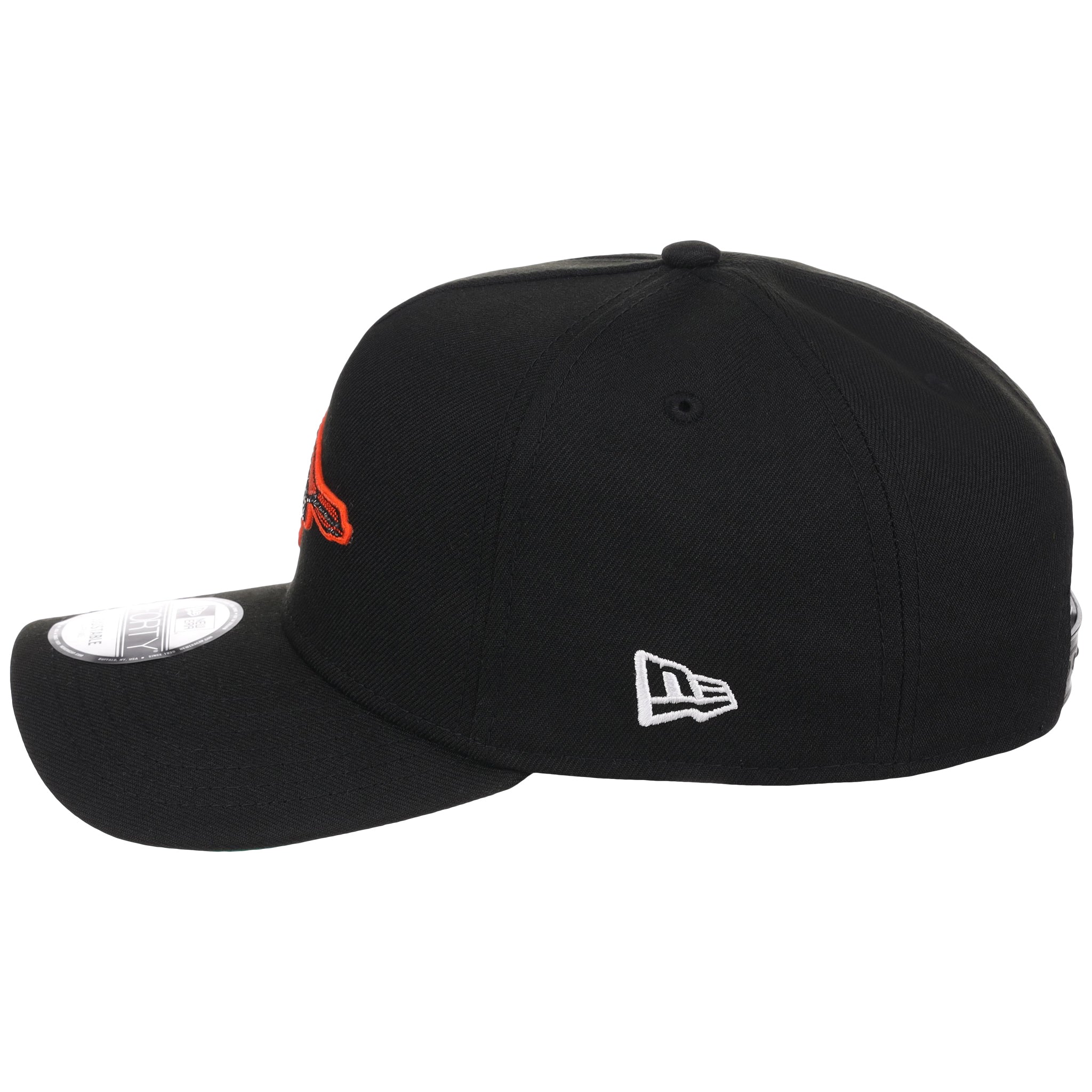 Baltimore Orioles MLB Diamond Bling New Era 9FORTY A-Frame