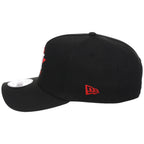 Houston Astros MLB Black x Red FASHION CORE New Era 9FORTY A-Frame