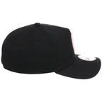Cleveland Guardians MLB Black x Pink FASHION CORE New Era 9FORTY A-Frame