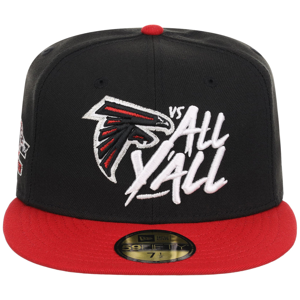 Atlanta Falcons NFL Start of Season Part I New Era 59FIFTY