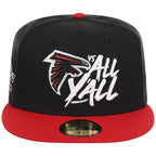 Atlanta Falcons NFL Start of Season Part I New Era 59FIFTY