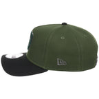 Milwaukee Brewers MLB Field Ops New Era 9FORTY A-Frame