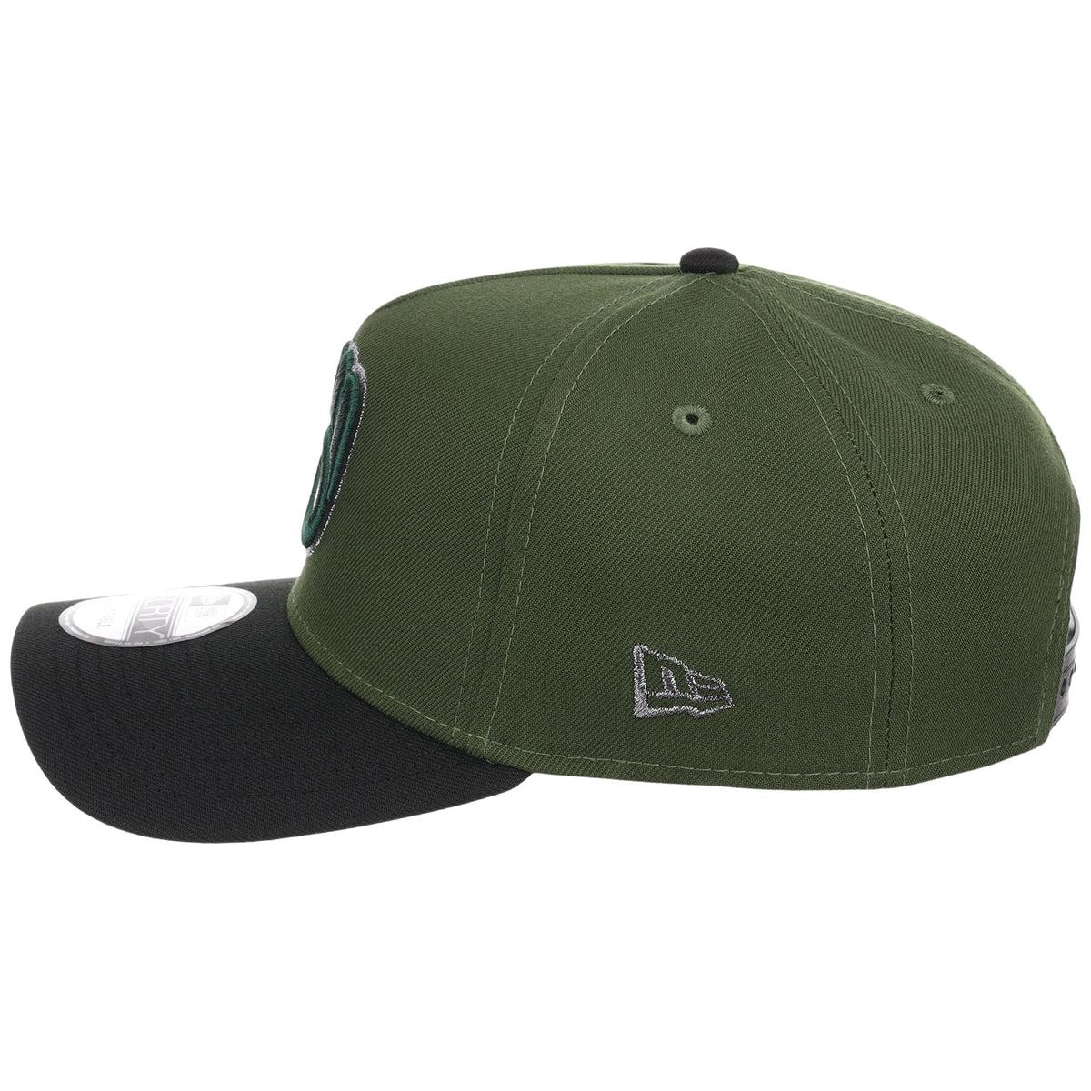 Milwaukee Brewers MLB Field Ops New Era 9FORTY A-Frame