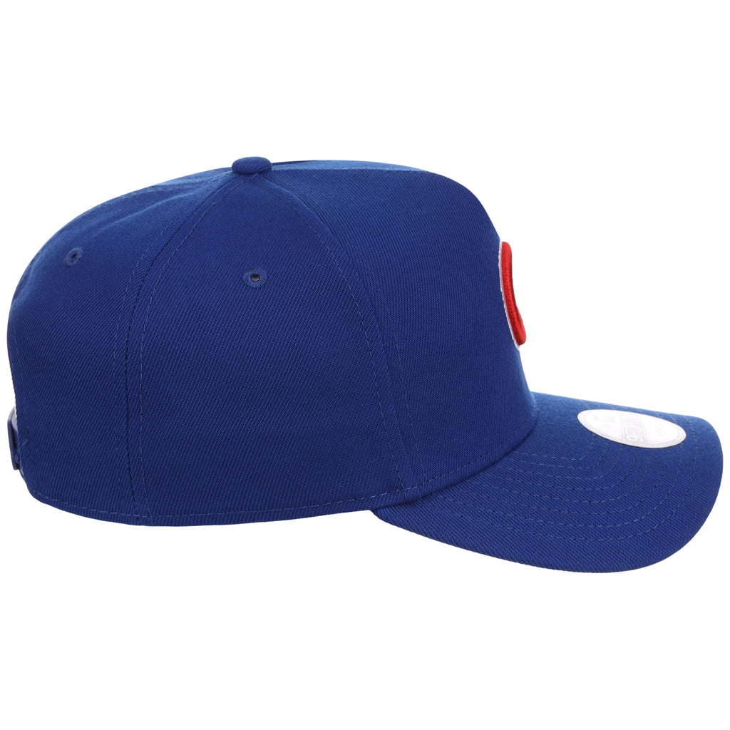 Chicago Cubs Women's New Era 9FORTY OTC A-Frame
