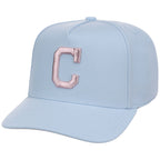 Cleveland Indians MLB Mitchell & Ness Cherry Blossom Pro Pinch