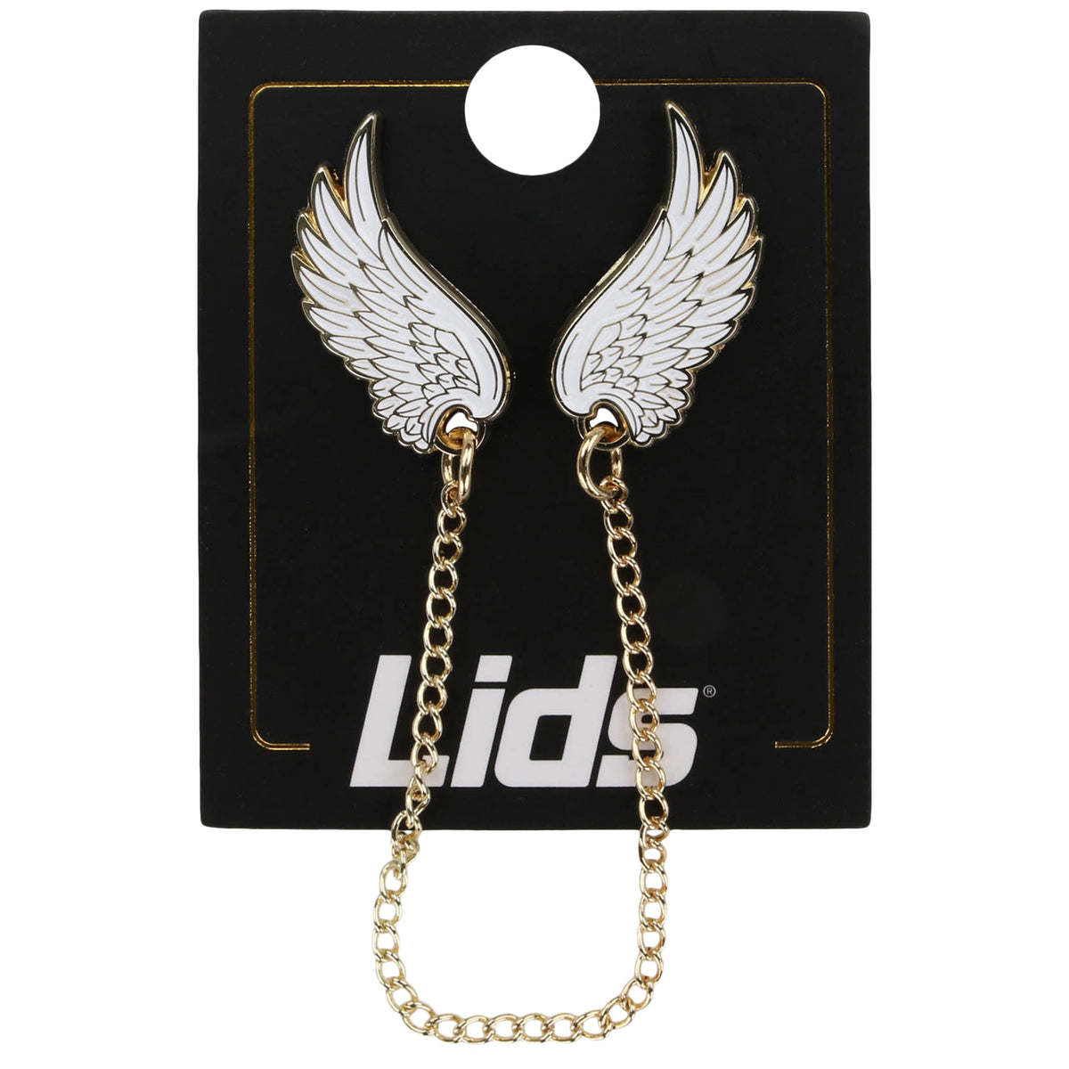 Private Label Private Label Chain Wings Pin Gl/Silver