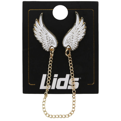 Private Label Private Label Chain Wings Pin Gl/Silver