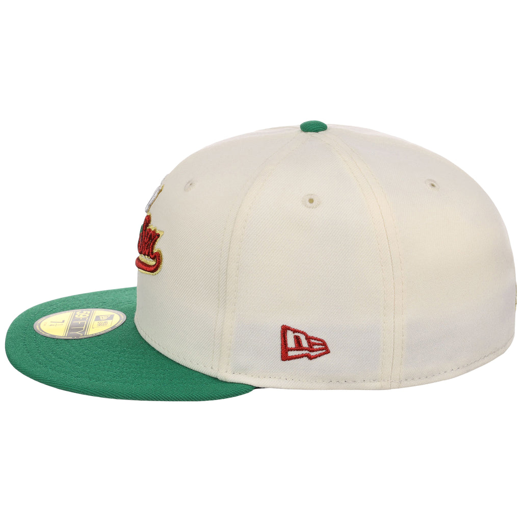 Chicago White Sox (Chrome/GReen) Chicago Southside Crown the City New Era 59FIFTY