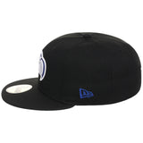 Seattle Seahawks NFL Black Dome New Era 59FIFTY
