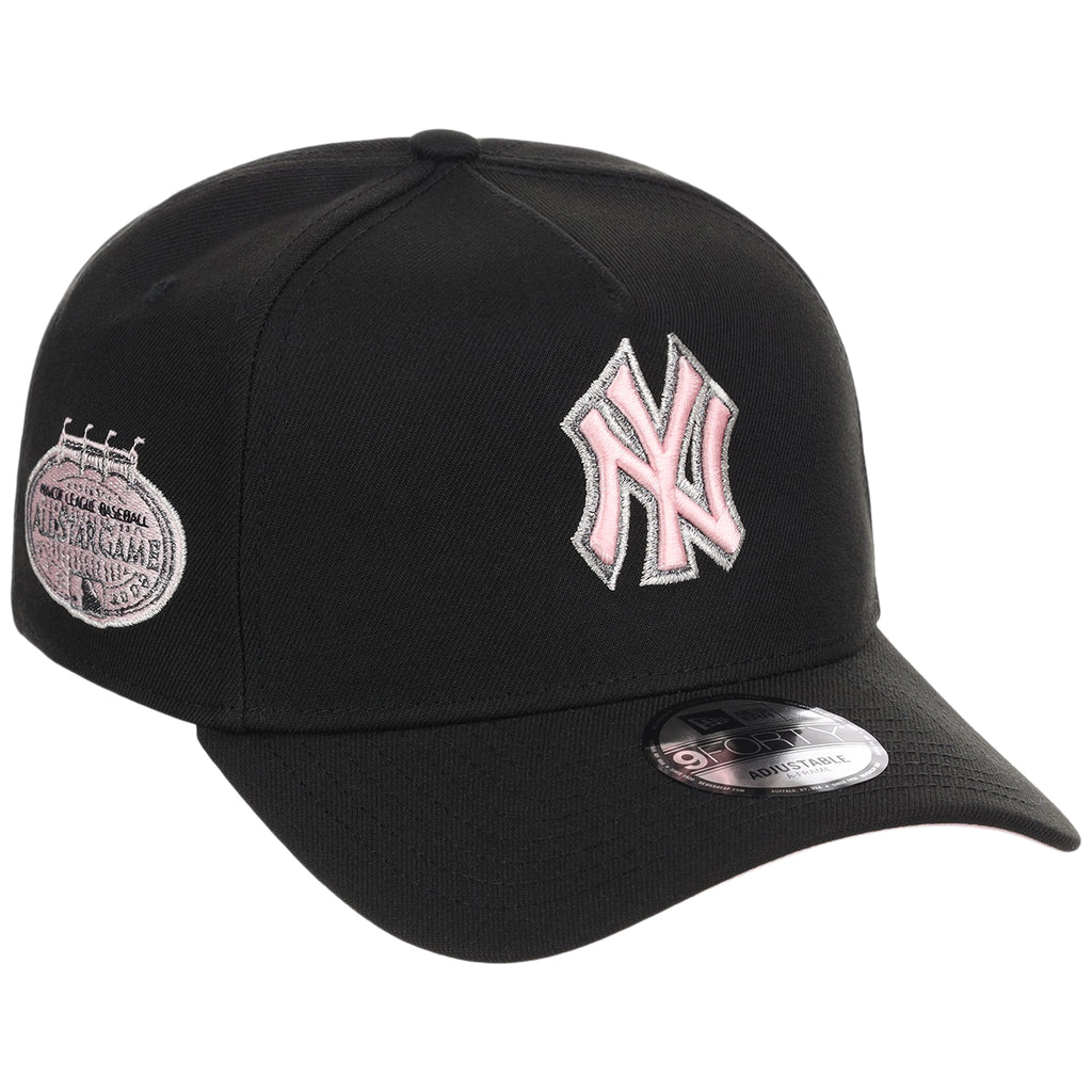 New York Yankees MLB Cookies & Cream New Era 9FORTY