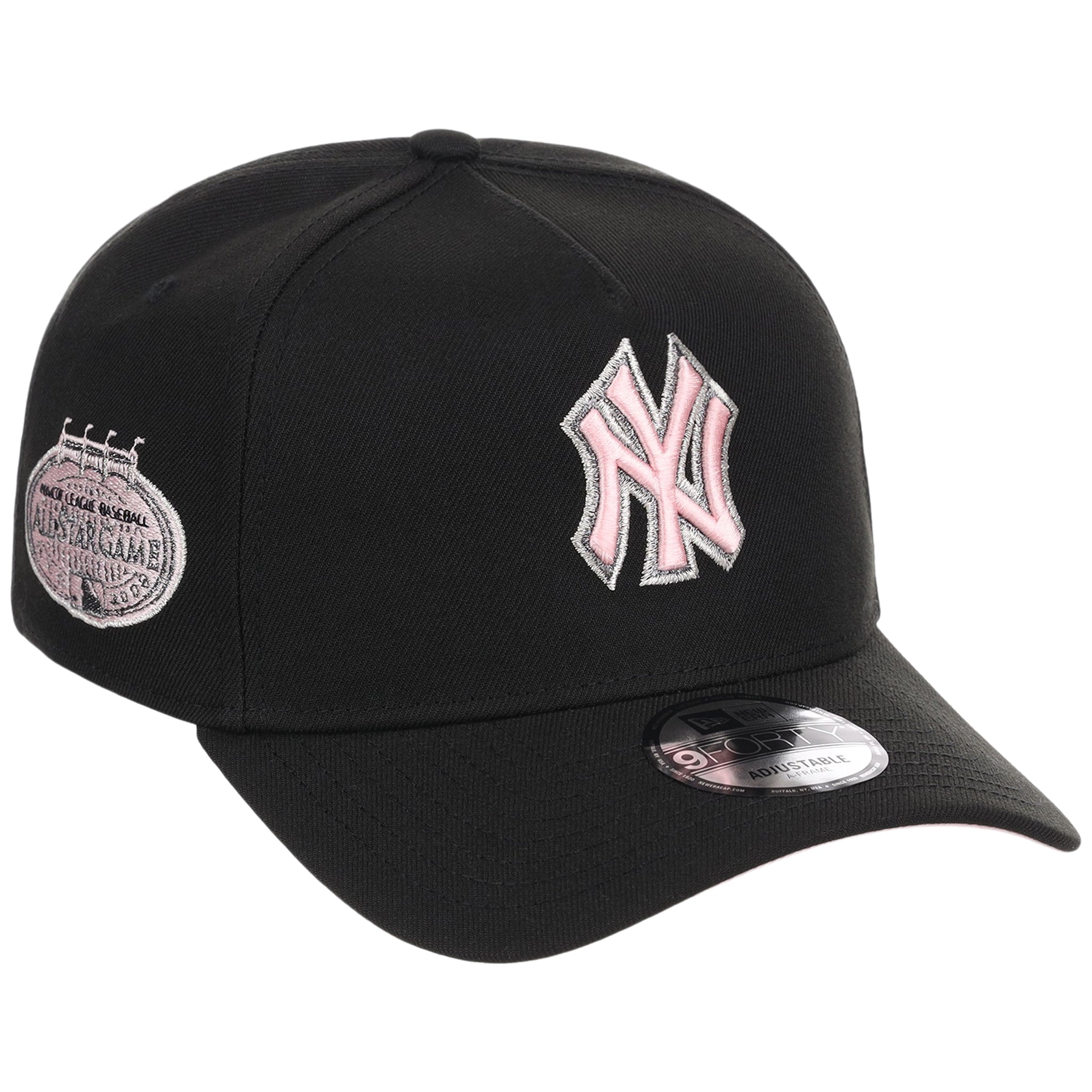 New York Yankees MLB Cookies & Cream New Era 9FORTY