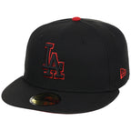 Los Angeles Dodgers MLB Midnight Massacre New Era 59FIFTY
