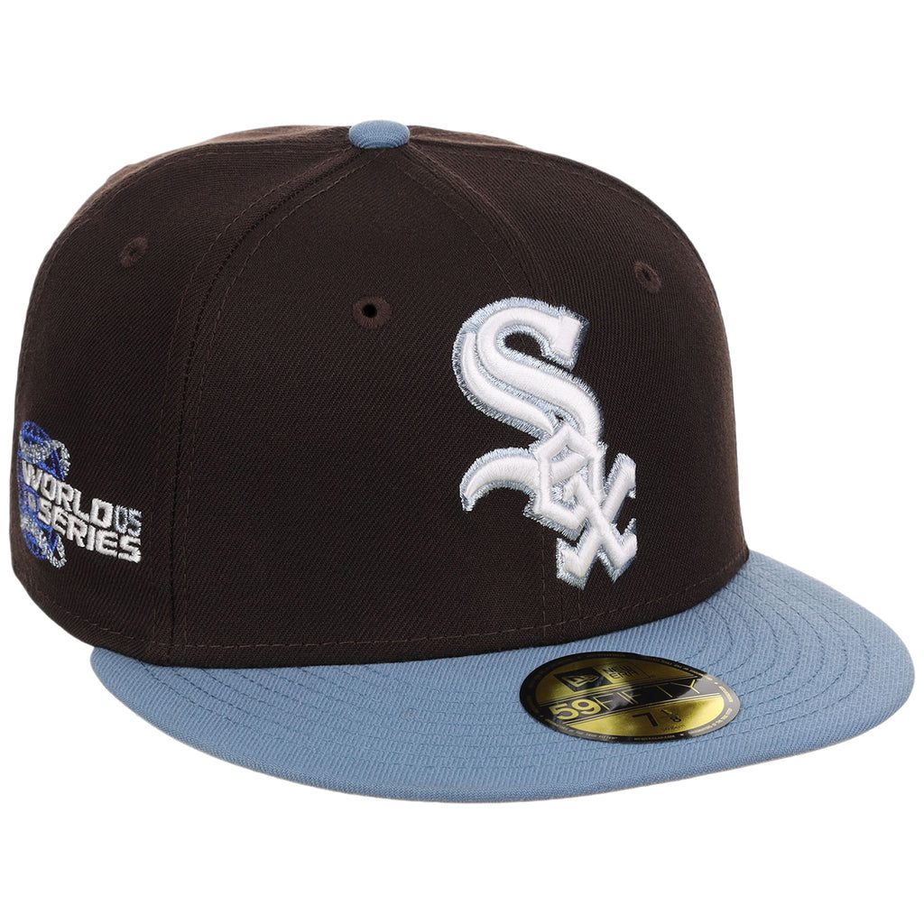 Chicago White Sox MLB Driftwood Fade New Era 59FIFTY