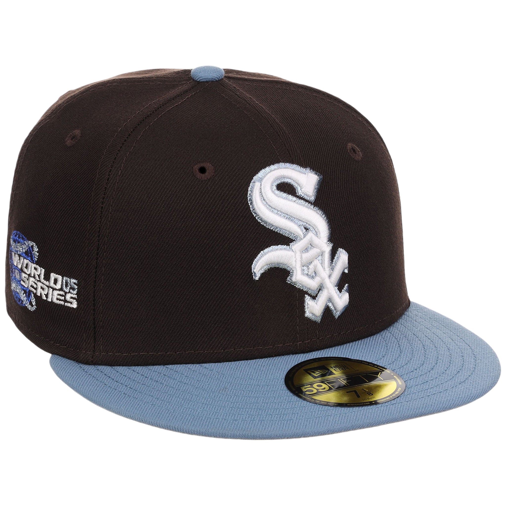 Chicago White Sox MLB Driftwood Fade New Era 59FIFTY
