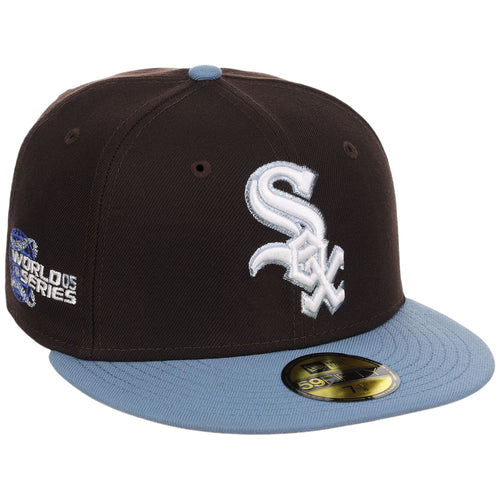 Chicago White Sox MLB Driftwood Fade New Era 59FIFTY
