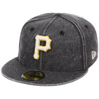 Pittsburgh Pirates MLB Washed New Era 59FIFTY