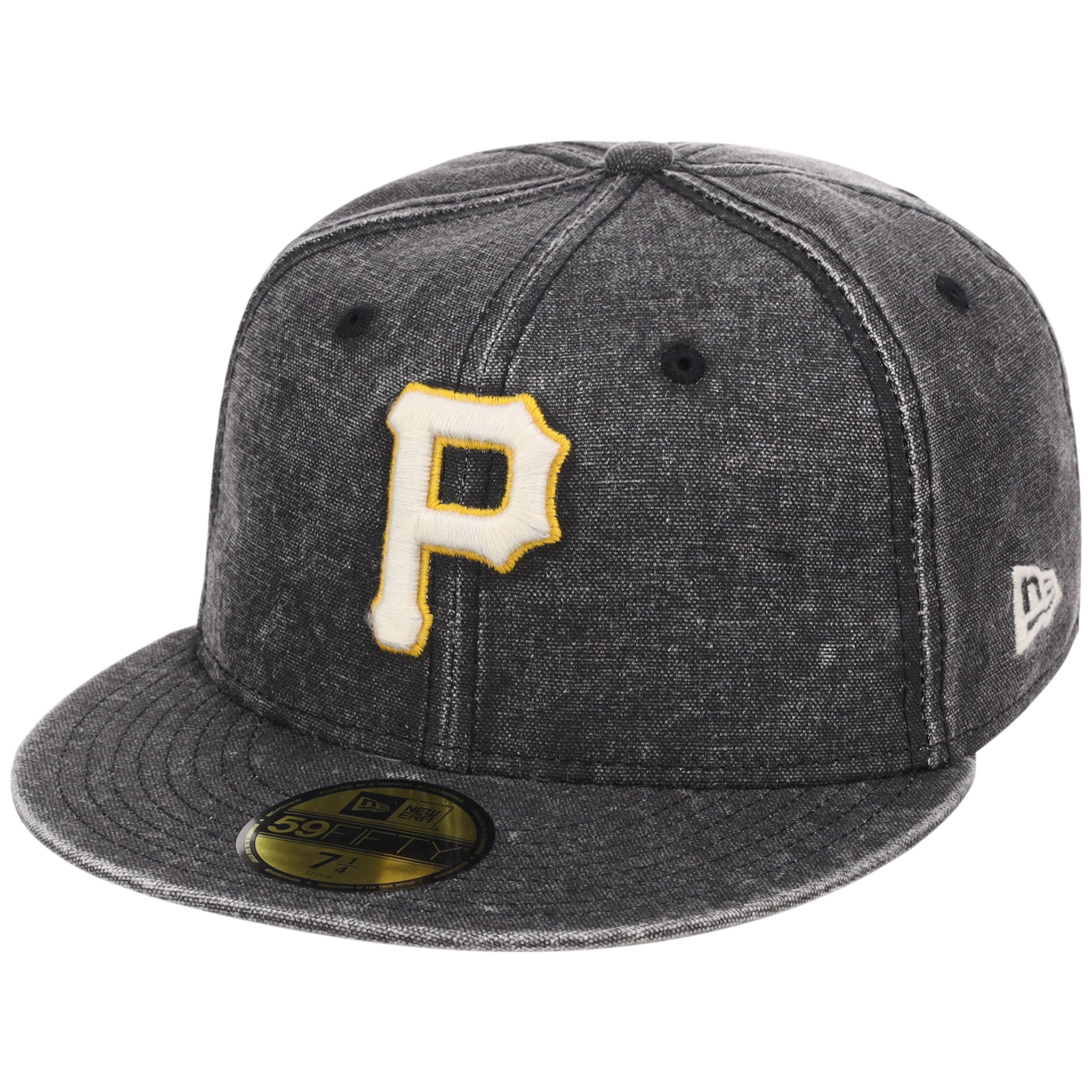 Pittsburgh Pirates MLB Washed New Era 59FIFTY