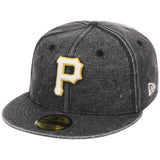 Pittsburgh Pirates MLB Washed New Era 59FIFTY