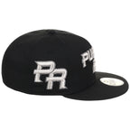 Puerto Rico Crown the Country New Era 59FIFTY (Black/Black)