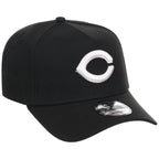 Cincinnati Reds MLB Black x White FASHION CORE New Era 9FORTY A-Frame