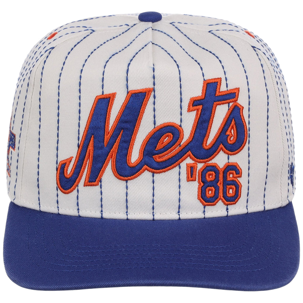 New York Mets Mets '86 Pinstripe '47 Hitch