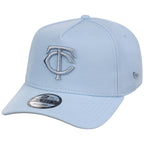 Minnesota Twins MLB Glacial Blue New Era 9FORTY A-Frame