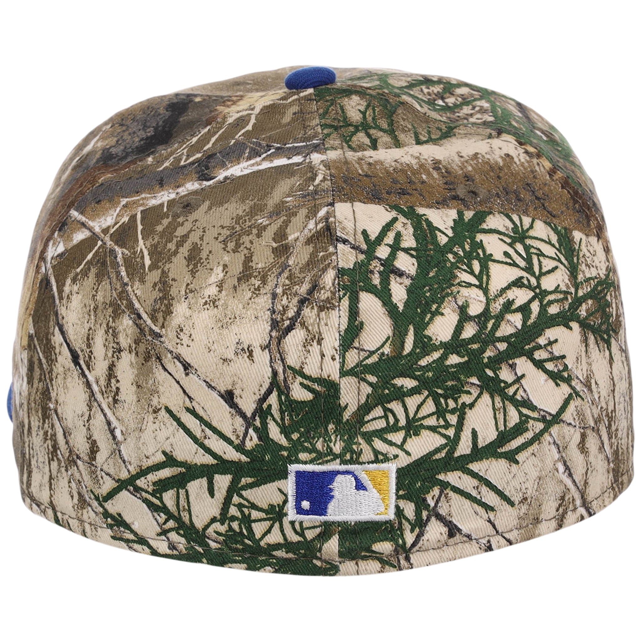 Seattle Mariners MLB Realtree OTC New Era 59FIFTY