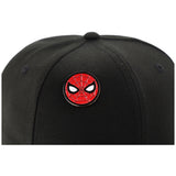 Spider-Man Face Icon Pin