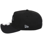 Atlanta Braves MLB Black Sky FASHION CORE New Era 9FORTY A-Frame