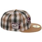 Milwaukee Brewers MLB Brew Crew 'Biscuit' New Era 59FIFTY