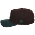 Brooklyn Dodgers MLB Forest Ember New Era 9FORTY A-Frame