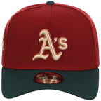 Oakland Athletics MLB Terra Verde New Era 9FORTY