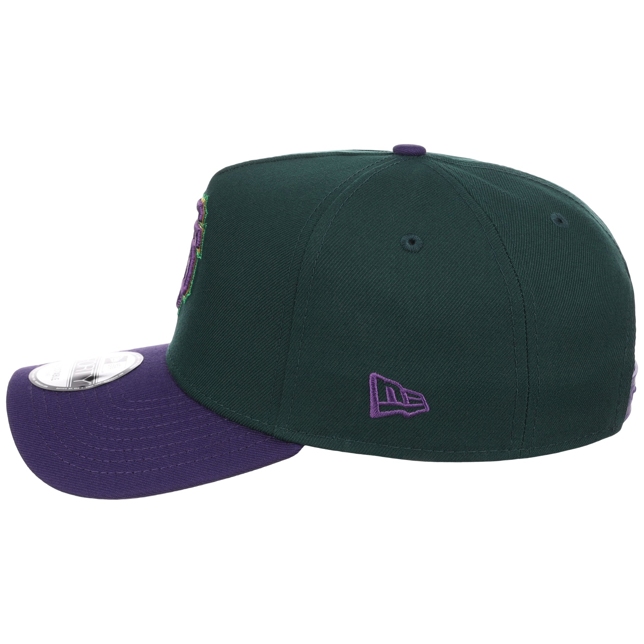 San Francisco Giants MLB Joke's on You New Era 9FORTY A-Frame