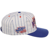 New York Mets Mets '86 Champs Pinstripe '47 Hitch