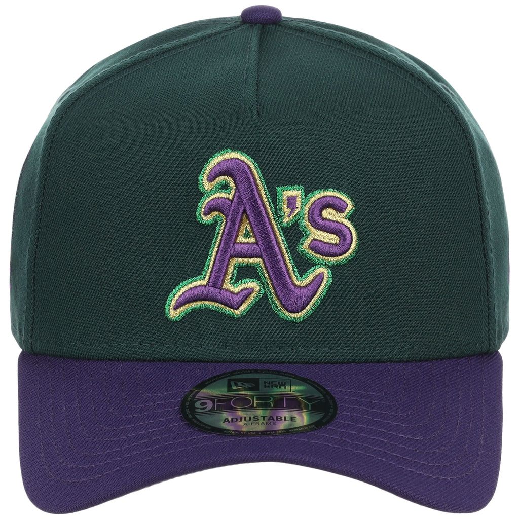 Oakland Athletics MLB Joke's on You New Era 9FORTY A-Frame
