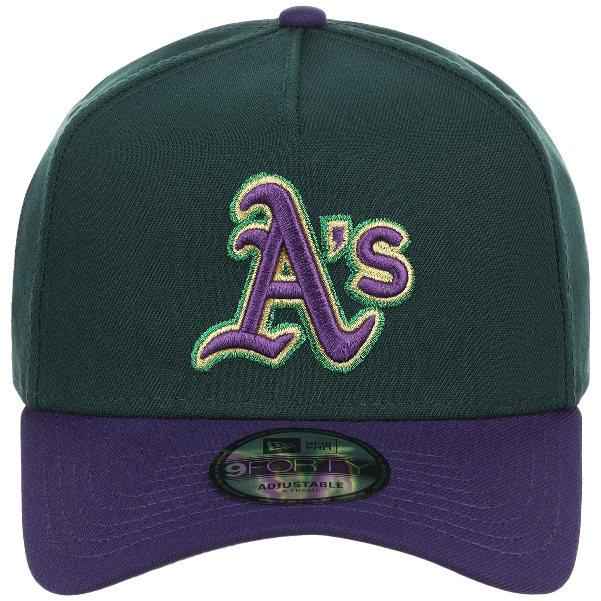 Oakland Athletics MLB Joke's on You New Era 9FORTY A-Frame