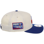 Montreal Expos MLB Chrome OTC New Era 9FORTY A-Frame