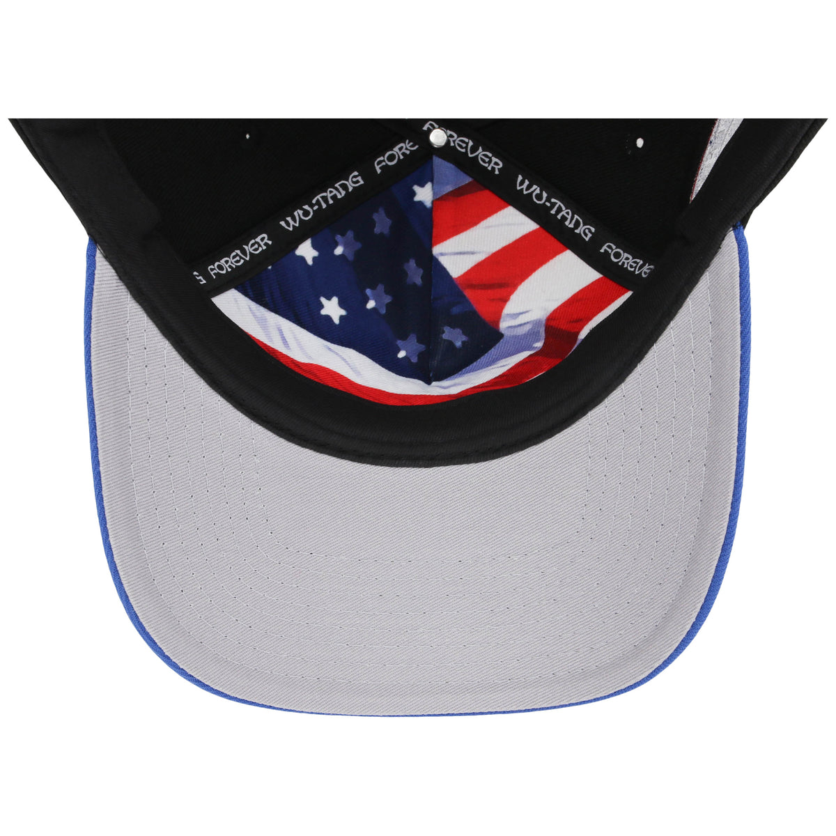 Wu Tang Americana A-Frame (Black/Royal)