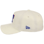 Texas Rangers MLB Chrome Cord FASHION CORE New Era 9FORTY A-Frame