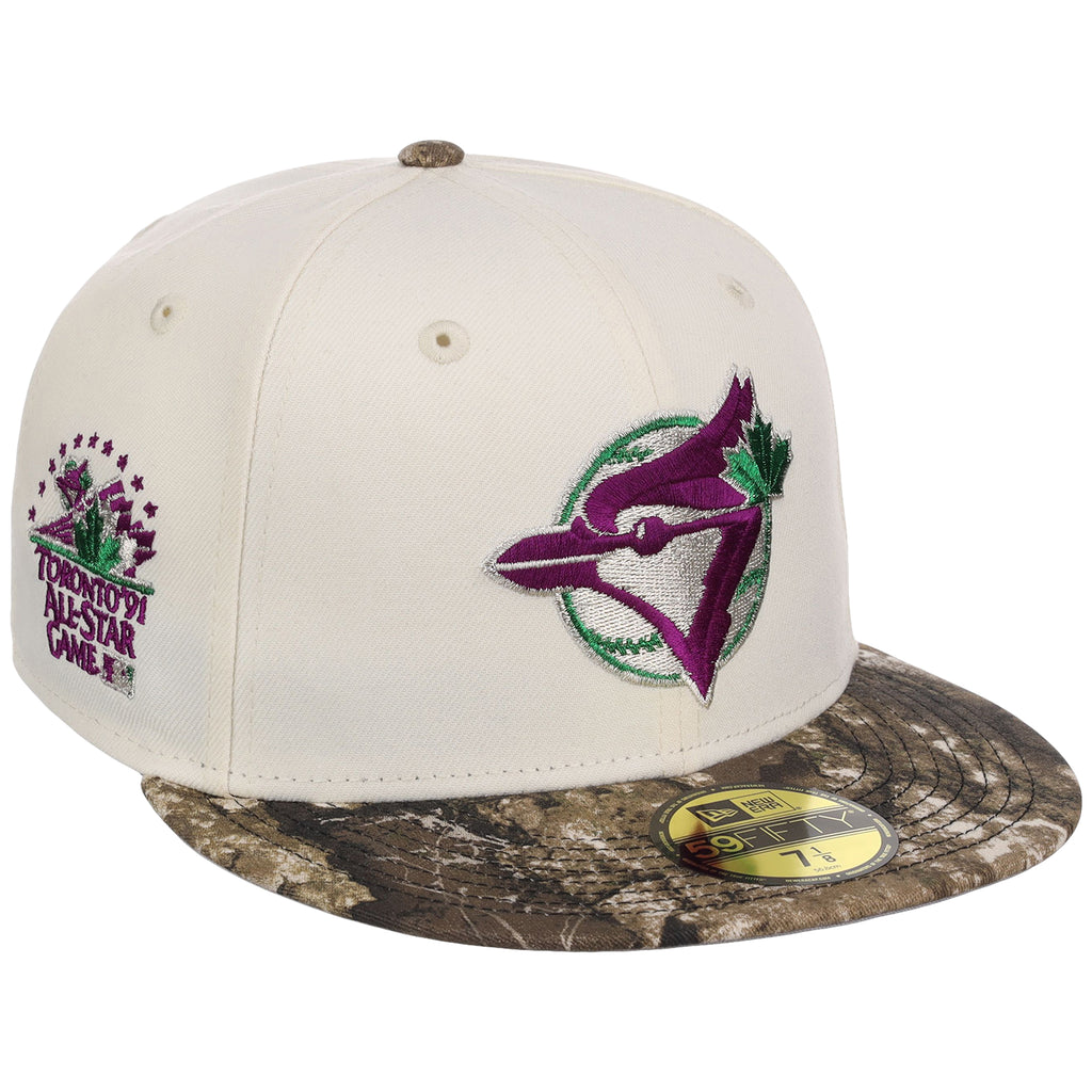 Toronto Blue Jays MLB Purple Haze New Era 59FIFTY – 1