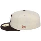 Seattle Mariners MLB Walnut Reserve New Era 59FIFTY