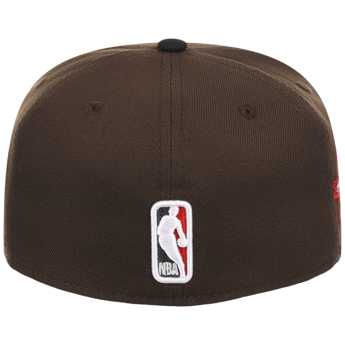 Chicago Bulls Chicago Sole New Era 59FIFTY (Brown/Black)