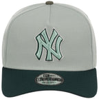 New York Yankees MLB Everest x Dark Green FASHION CORE New Era 9FORTY A-Frame