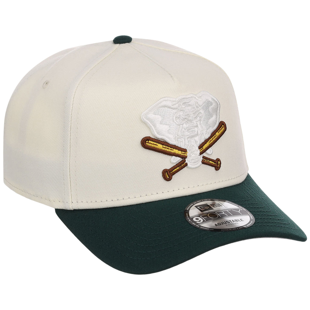 Oakland Athletics MLB Chrome OTC Pop FASHION CORE New Era 9FORTY A-Frame