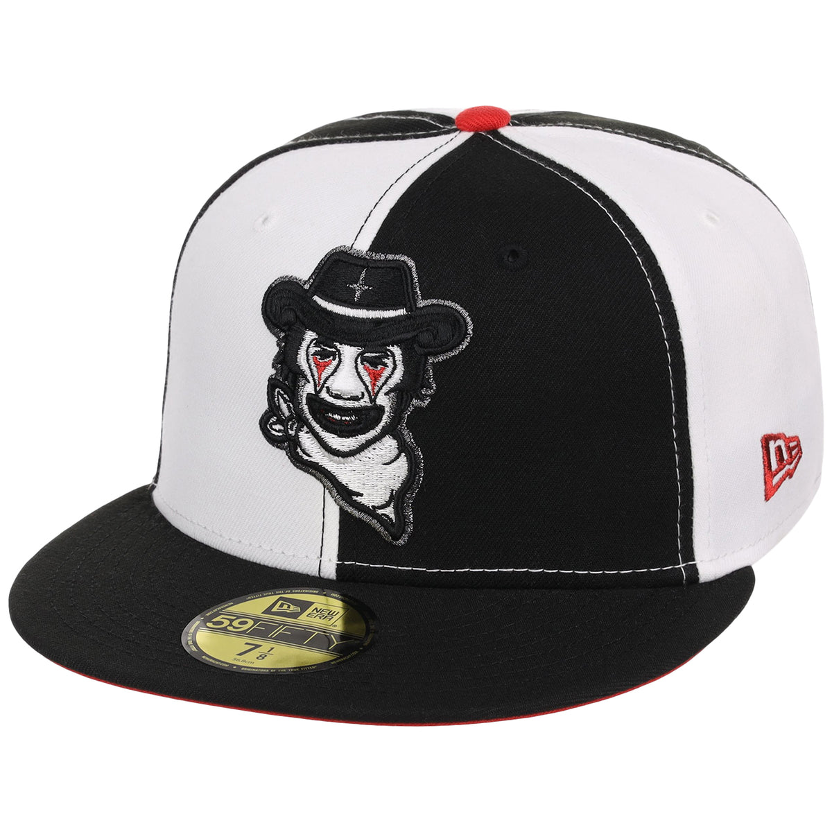 Sugar Land Space Cowboys Stitched in Fear New Era 59FIFTY