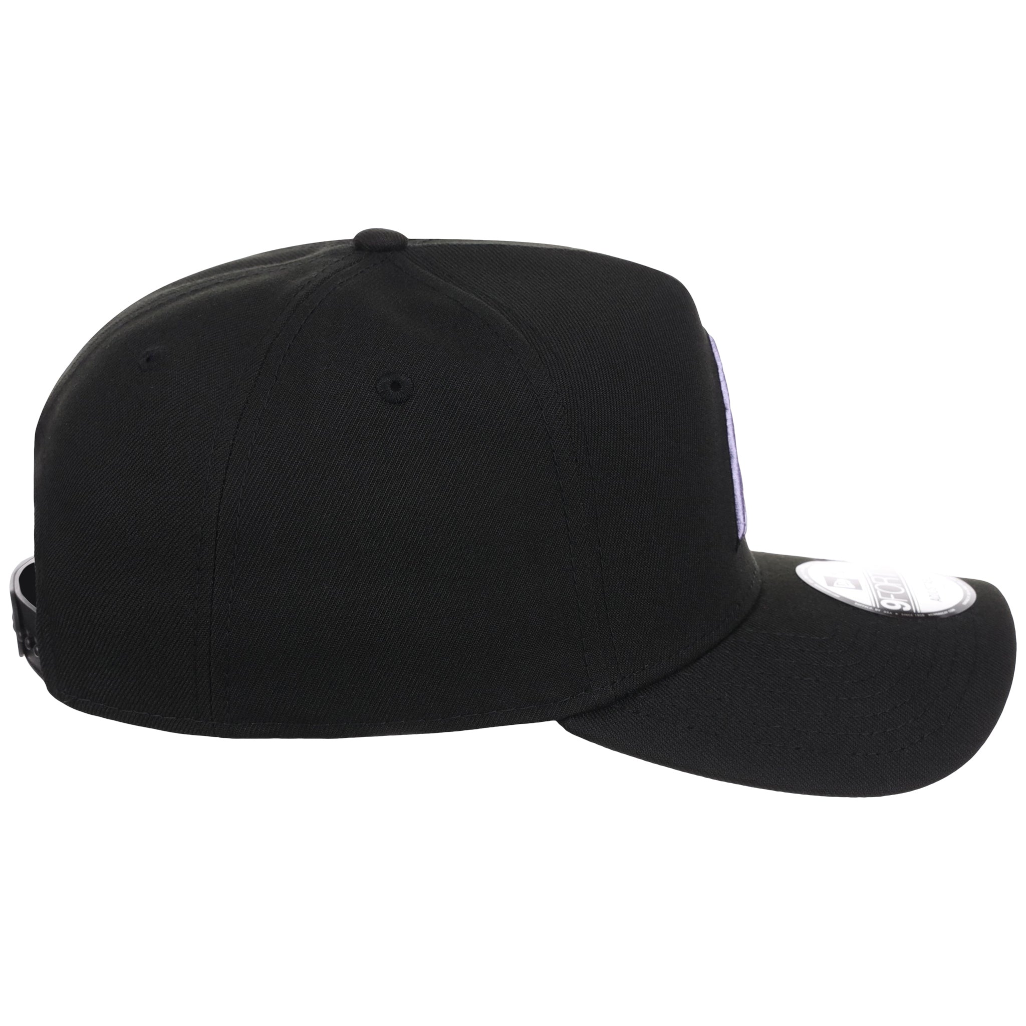 Arizona Diamondbacks MLB Black x Lavender FASHION CORE New Era 9FORTY A-Frame