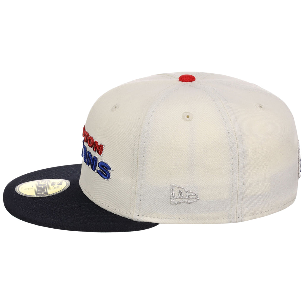 Houston Texans Paul Wall 'People's Champ' 2.0 New Era 59FIFTY Collection (Chrome/Navy)