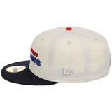 Houston Texans Paul Wall 'People's Champ' 2.0 New Era 59FIFTY Collection (Chrome/Navy)