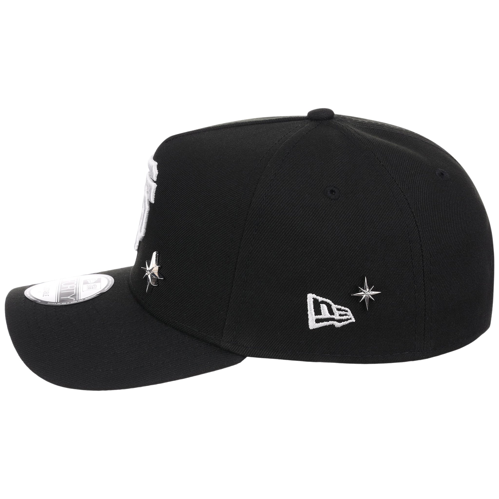San Francisco Giants MLB Star Stud New Era 9FORTY A-Frame